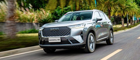 Primer auto de esta super marca china será producido en Latam