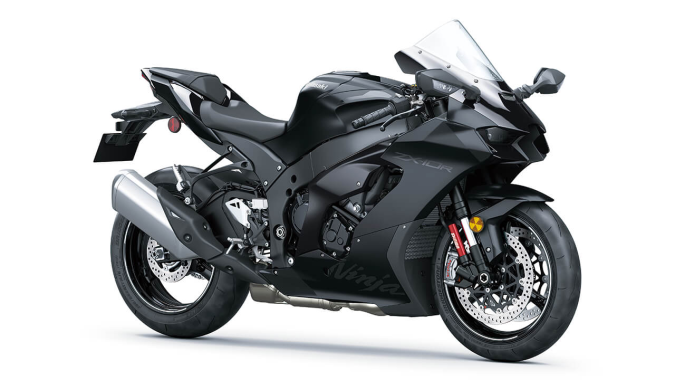 motocicleta de alto cilindraje