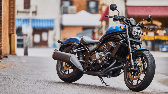 Motos de alto cilindraje en Estados Unidos: las más populares