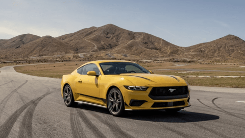 Tipos de Mustang: las variantes de este carro que marcó al mundo