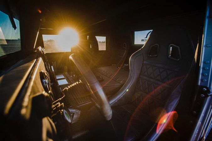 Hummer eléctrico con 1.000 caballos hace 0 a 100 km/h en 2,5 segundos
