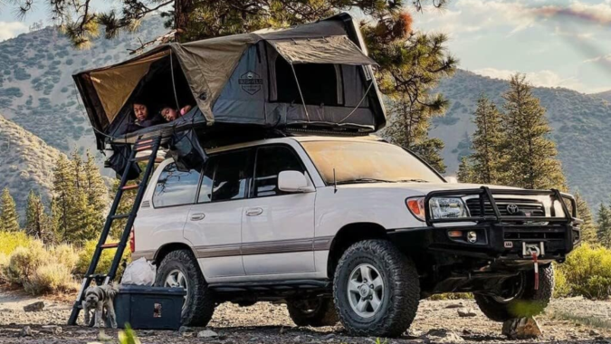 Tiendas de campaña para camionetas: las mejores opciones según los expertos