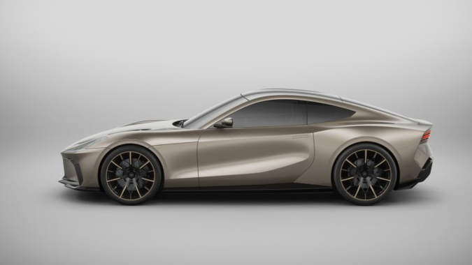 Piëch GT: el concept car innovador de 1,000 hp