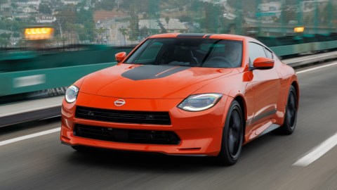 Nissan Z Heritage Edition