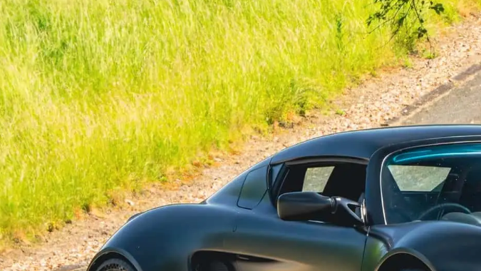 Nyobolt EV: el deportivo que carga su batería en menos de 5 minutos