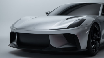 Piëch GT: el concept car innovador de 1,000 hp