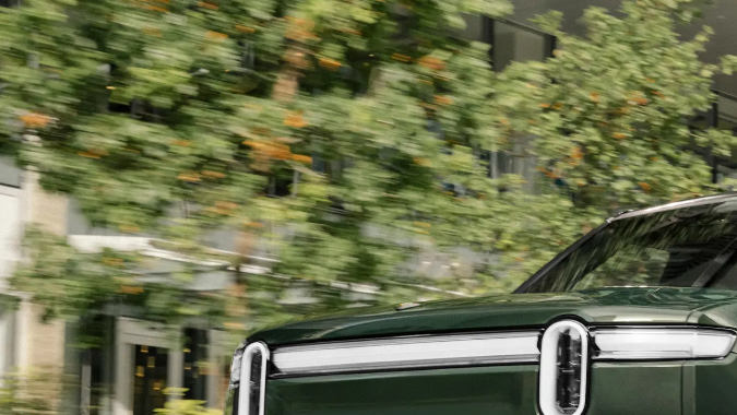 Rivian actualizó sus modelos R1T y R1S y ahora tienen más de 1,000 hp