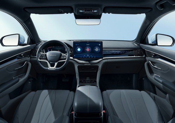 El SUV que da más de 1.000Km de autonomía sin llenar el tanque