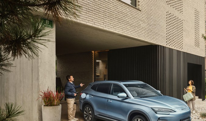 El SUV que da más de 1.000Km de autonomía sin llenar el tanque