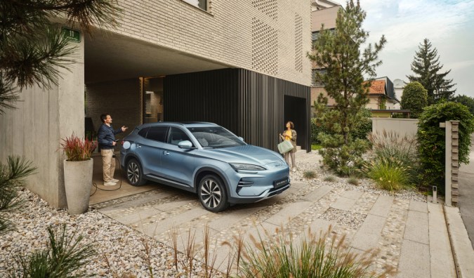 El SUV que da más de 1.000Km de autonomía sin llenar el tanque