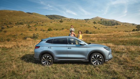 El SUV que da más de 1.000Km de autonomía sin llenar el tanque