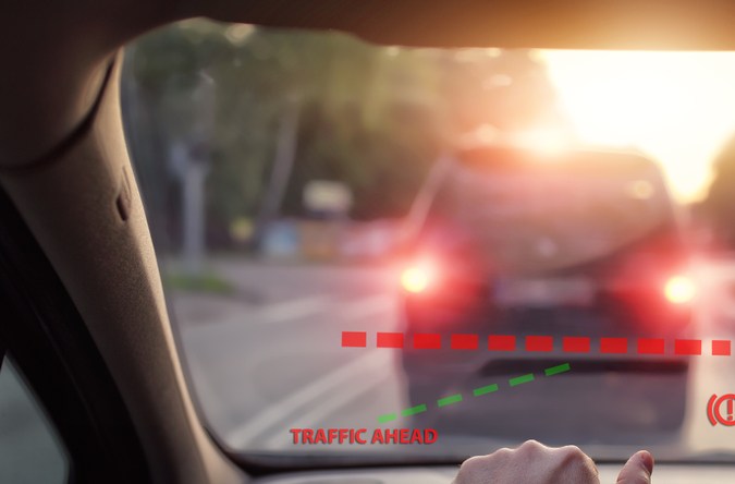 10 características de seguridad revolucionarias en autos modernos