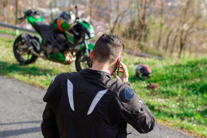 grúas para motocicletas cerca de mí