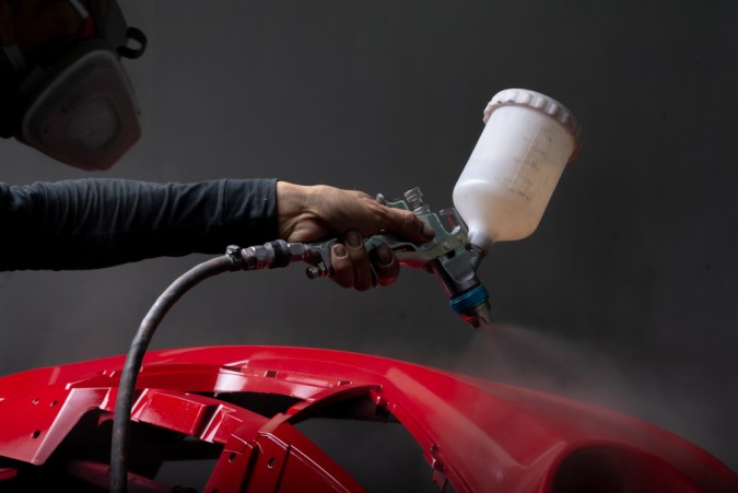 Cómo saber el código de pintura de tu auto