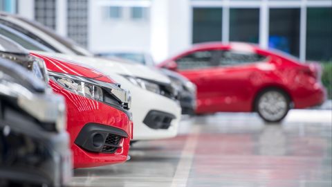 ¿Sorpresas? Estos fueron los 10 autos más vendidos del año
