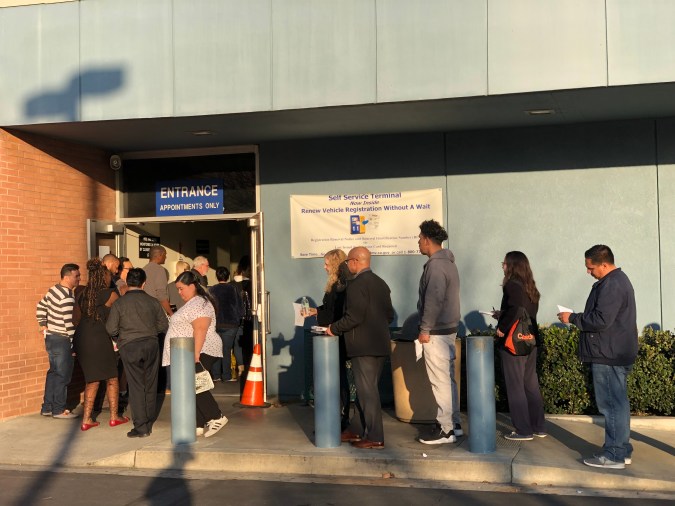 DMV móvil en Chicago