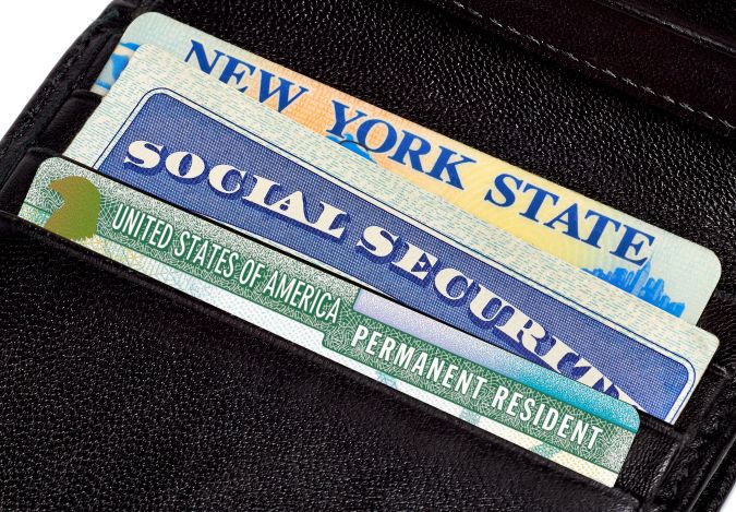 licencia de conducir digital en New York