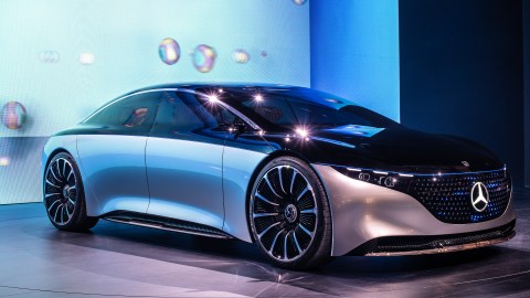 ¿Cuál es el auto eléctrico más potente del mundo según AnTuTu?