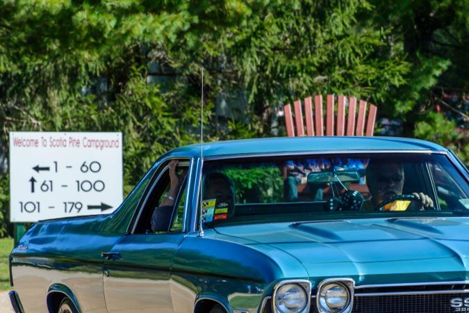 Chevy El Camino: es o no es una camioneta clásica