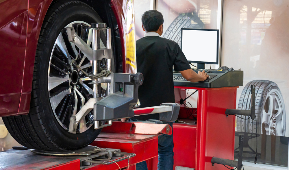 Guía de tareas para el mantenimiento de tu auto y los precios de cada una