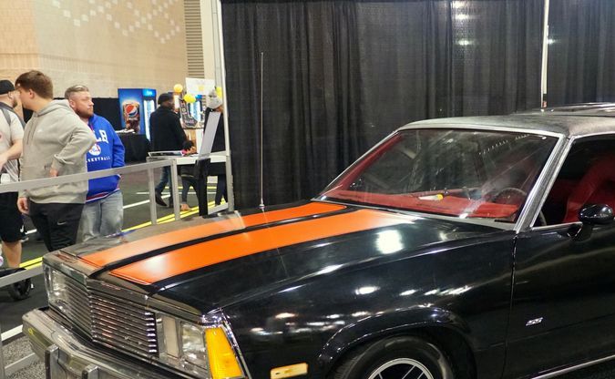 Chevy El Camino: es o no es una camioneta clásica