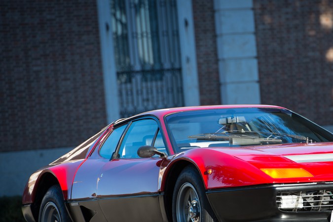 A prisión: famoso mecánico estafaba a coleccionistas de Ferrari