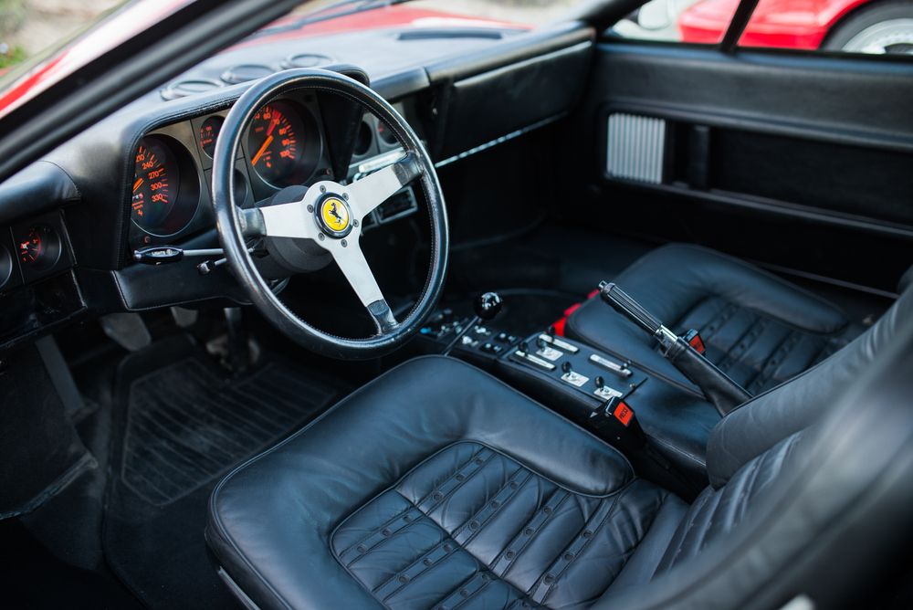 Ferrari 512BB.