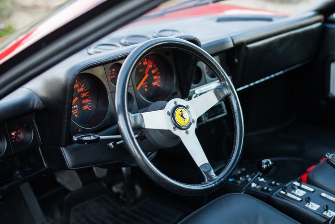 Ferrari 512BB.