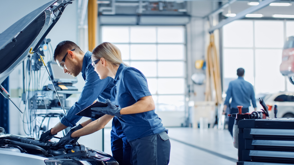 Guía práctica: 7 pasos cruciales para la instalación de un motor reconstruido