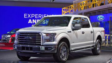 Ford retira 550,000 de sus más populares camionetas por serios fallos