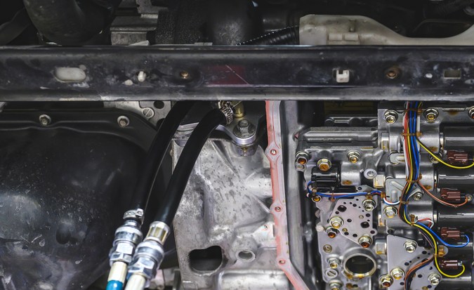 Problemas comunes con la turbina de transmisión automática