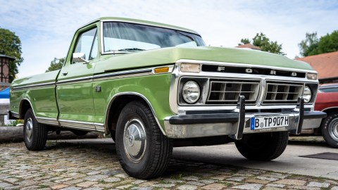 Ford F-150: historia del pick-up más icónico de USA