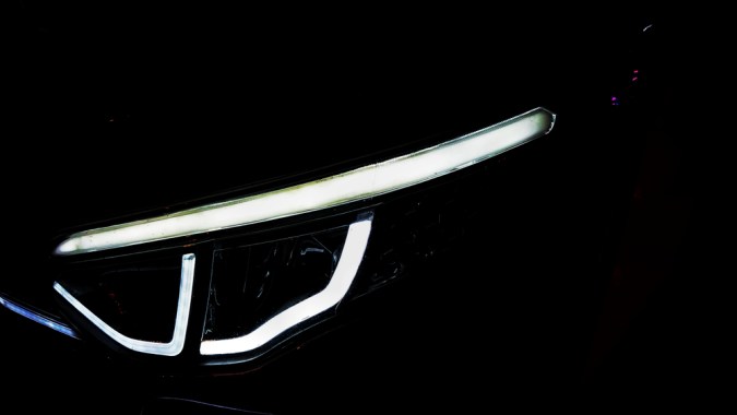 Qué significa DRL en un carro