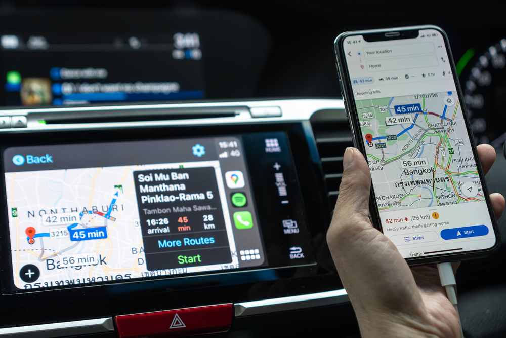 Así puedes corregir errores de Maps tras actualización de Android Auto