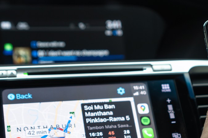 Cómo quitar Google Maps en Android Auto