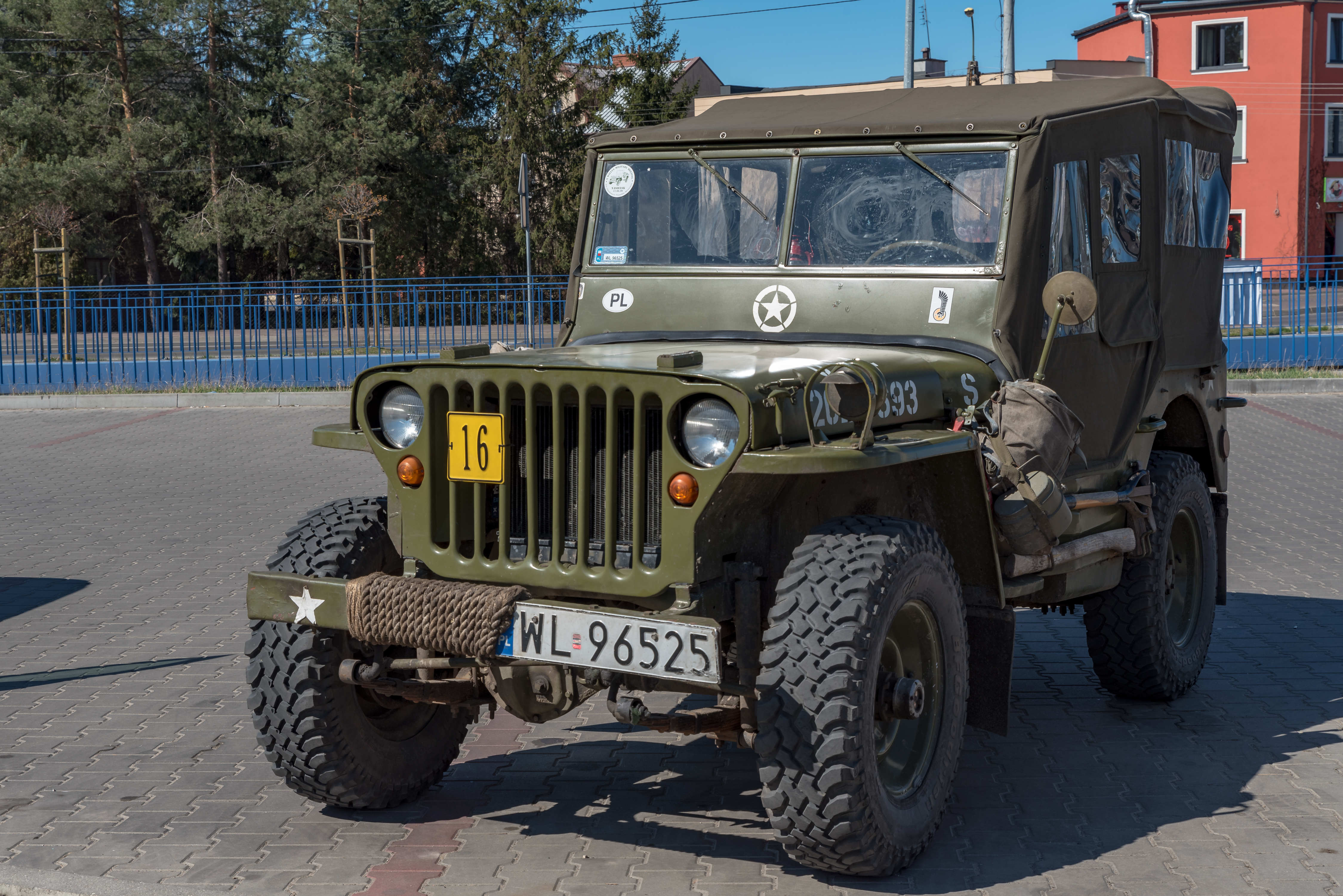 Willys MB Jeep: La leyenda del desembarco de Normandía