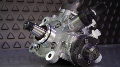 Guía para purgar la bomba de inyección diésel de tu auto