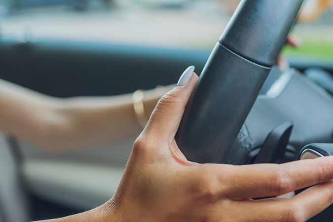 Levas en el volante: qué son y cómo mejoran la conducción