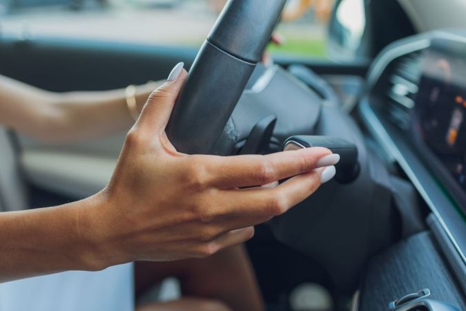 Levas en el volante: qué son y cómo mejoran la conducción