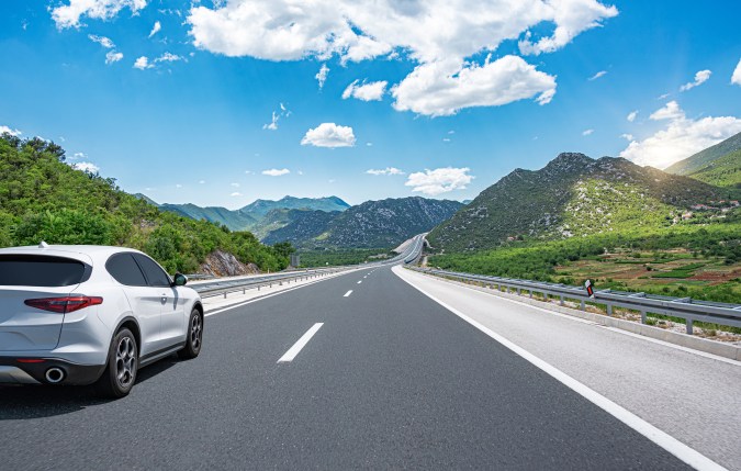 cómo planificar un viaje en un auto eléctrico
