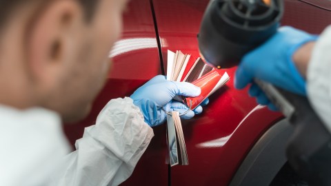 Cómo saber el código de pintura de tu auto