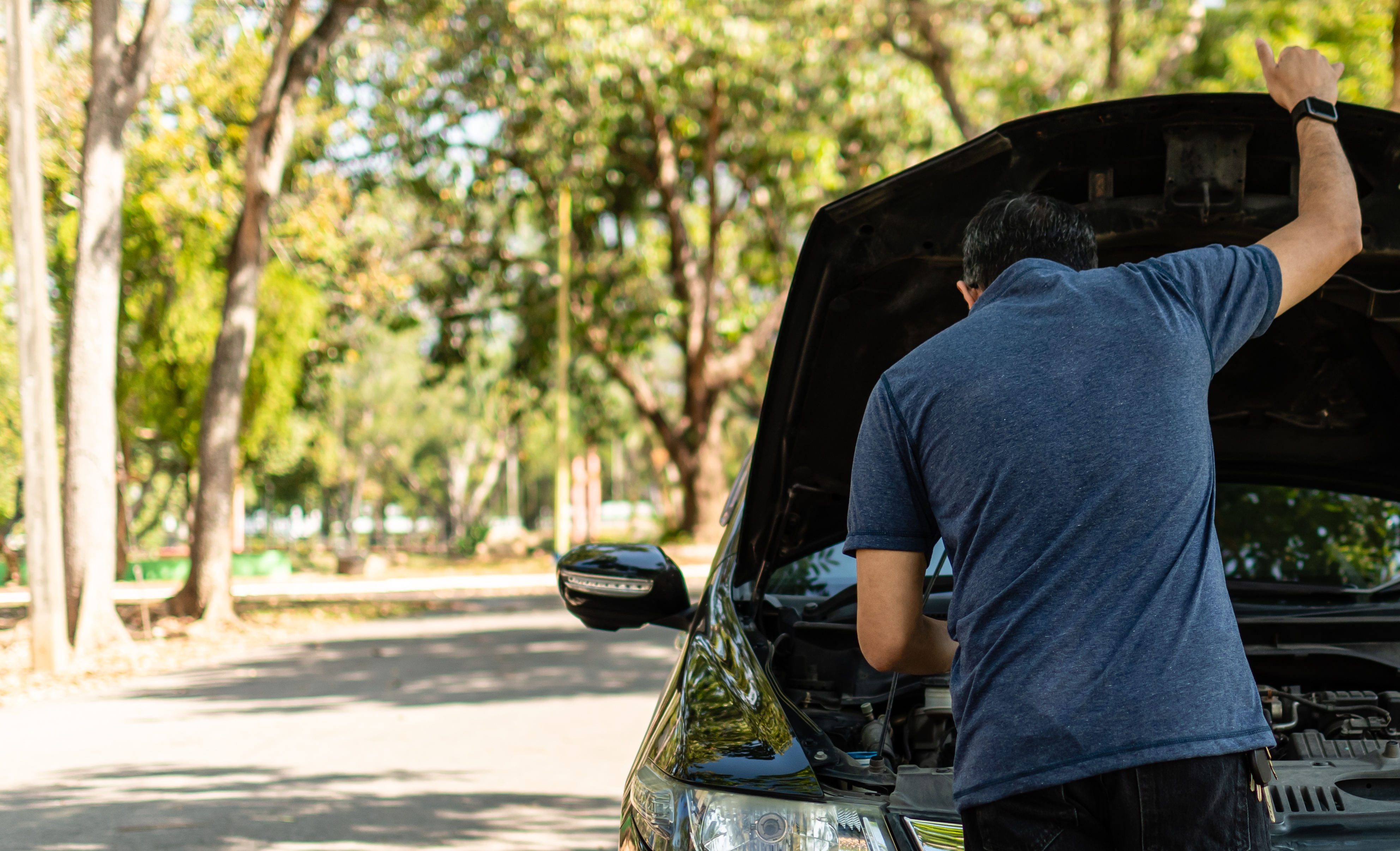 asistencia en carretera gratis