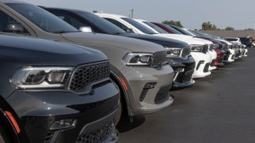 Falla técnica: Chrysler retira más de 211,000 SUVs y camionetas del mercado