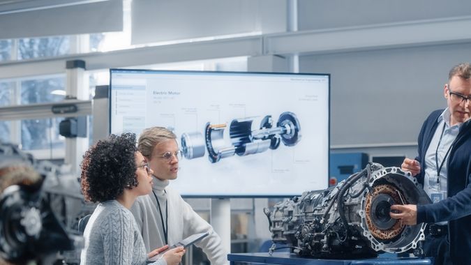 Kia y Hyundai desarrollan primer motor a hidrógeno