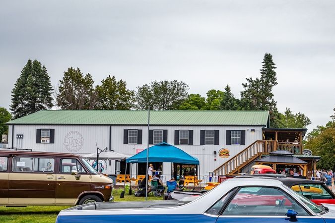 Chevy El Camino: es o no es una camioneta clásica