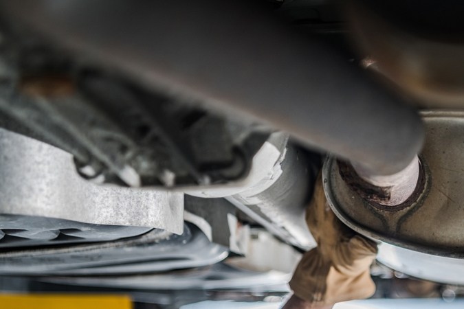 Sistema de control de emisiones: qué es y por qué puede fallar