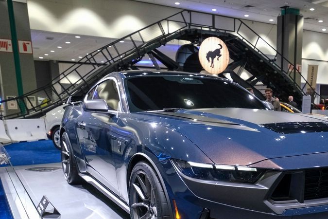 Alerta a los dueños de Mustang: los modelos que deben ir a revisión