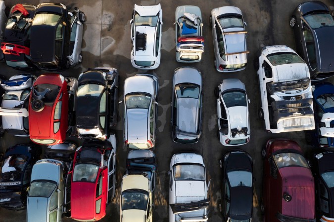 policía de suffolk subasta autos