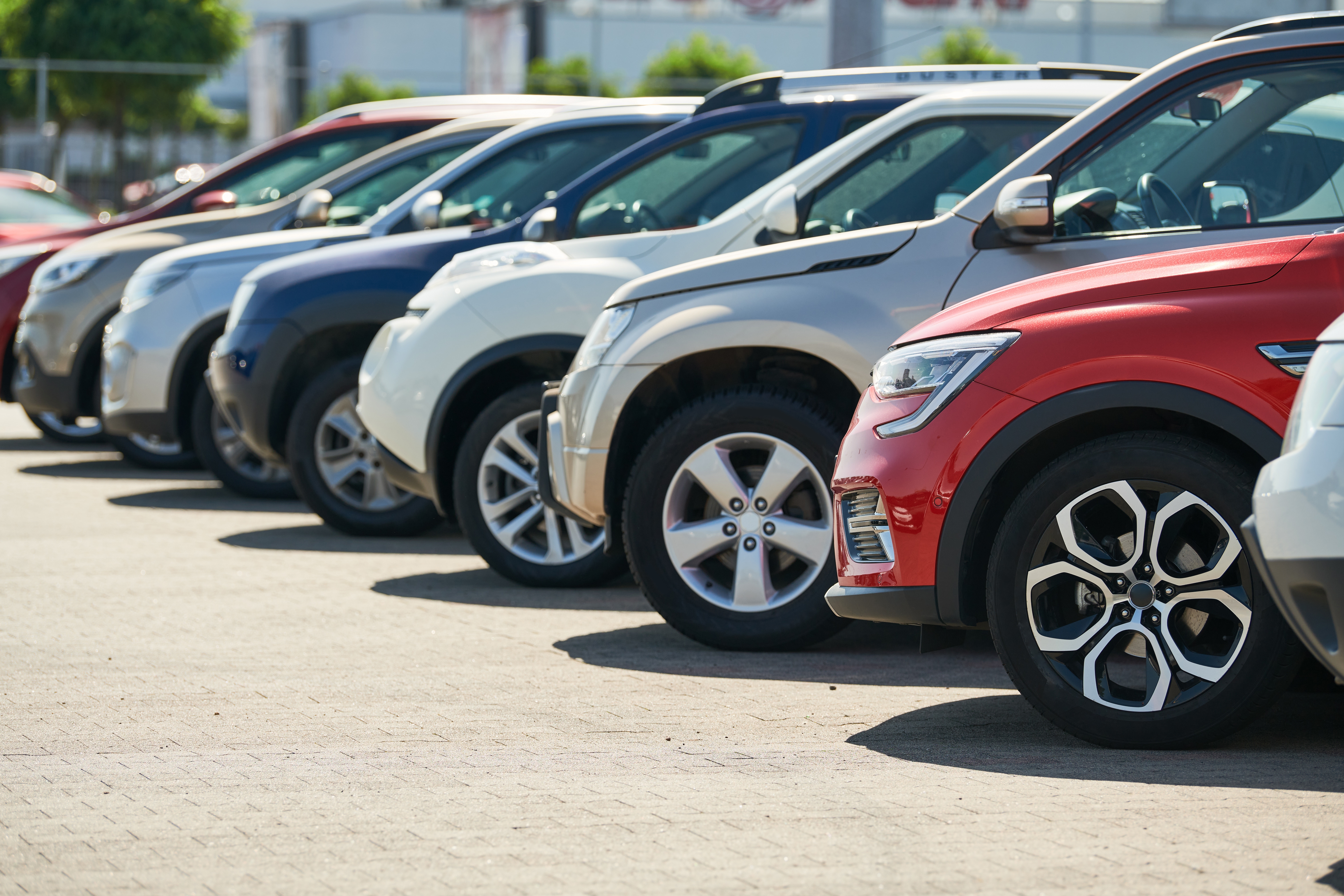 Cómo se fijan los precios de los autos en Copart