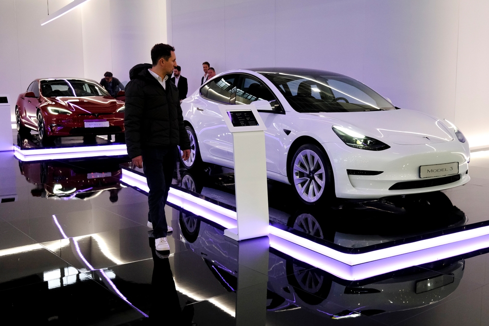 Tesla va a sorprender con nuevos modelos en su próximo lanzamiento